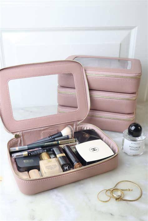 Embark on magical beauty case